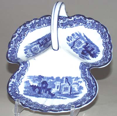 Hors d'Oeuvres Dish c1930